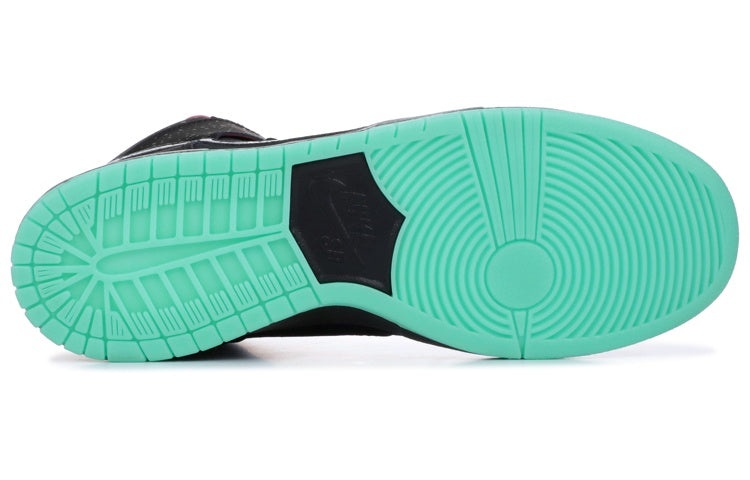 Nike SB Dunk High Premium 'Northern Lights' 313171-063 - 4