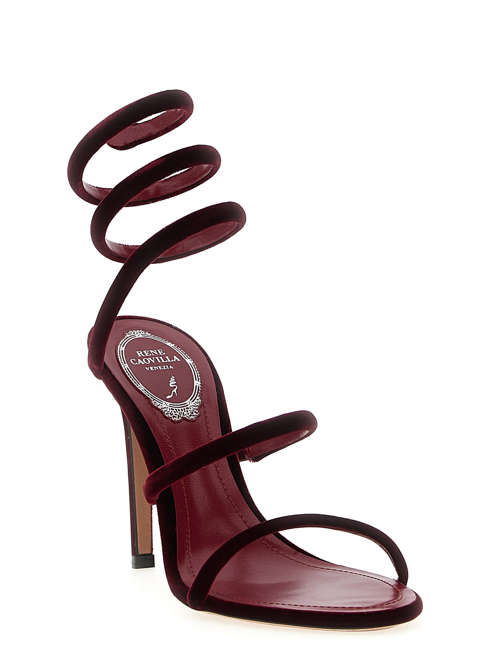 Cleo Sandals Bordeaux - 2