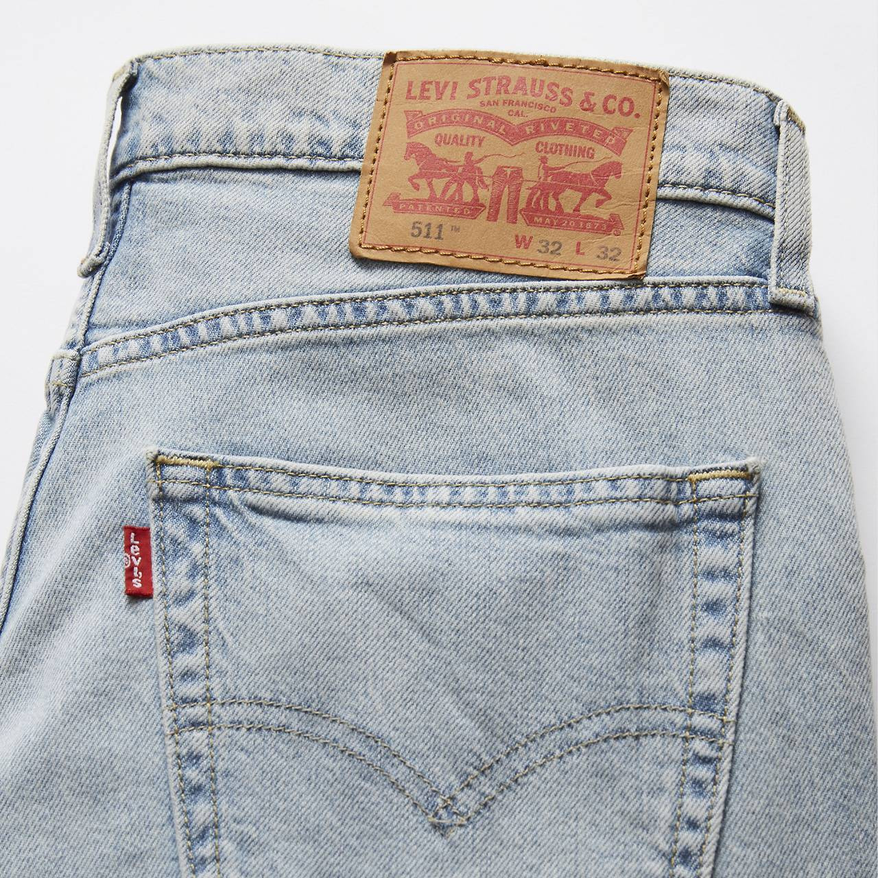 511™ SLIM FIT MEN'S JEANS - 5