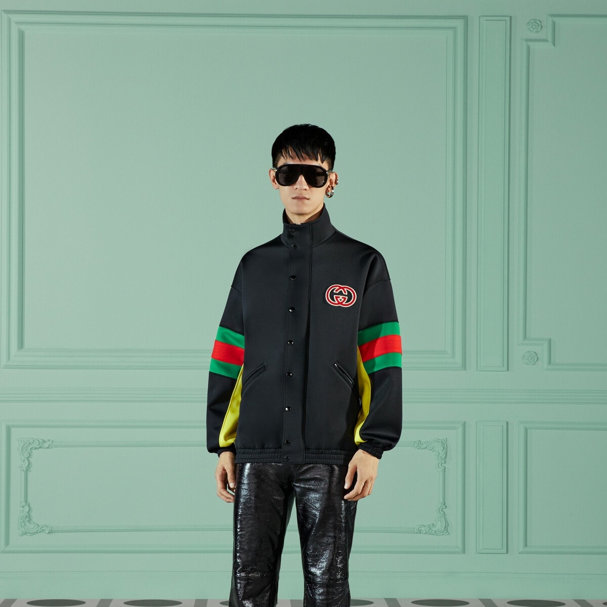 Light neoprane jacket with Web - 6