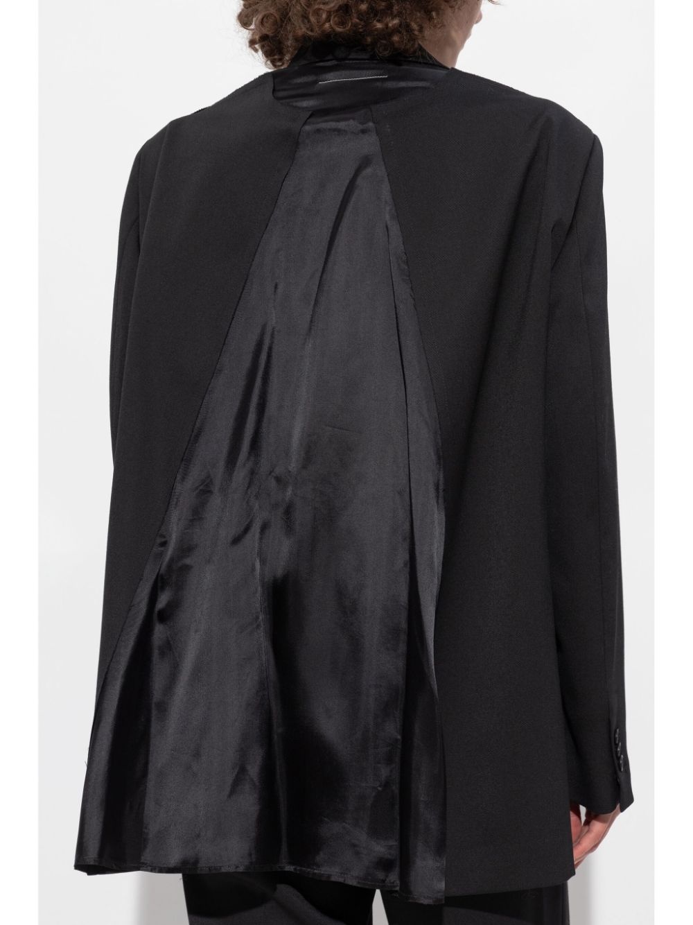 panelled jacket - 4