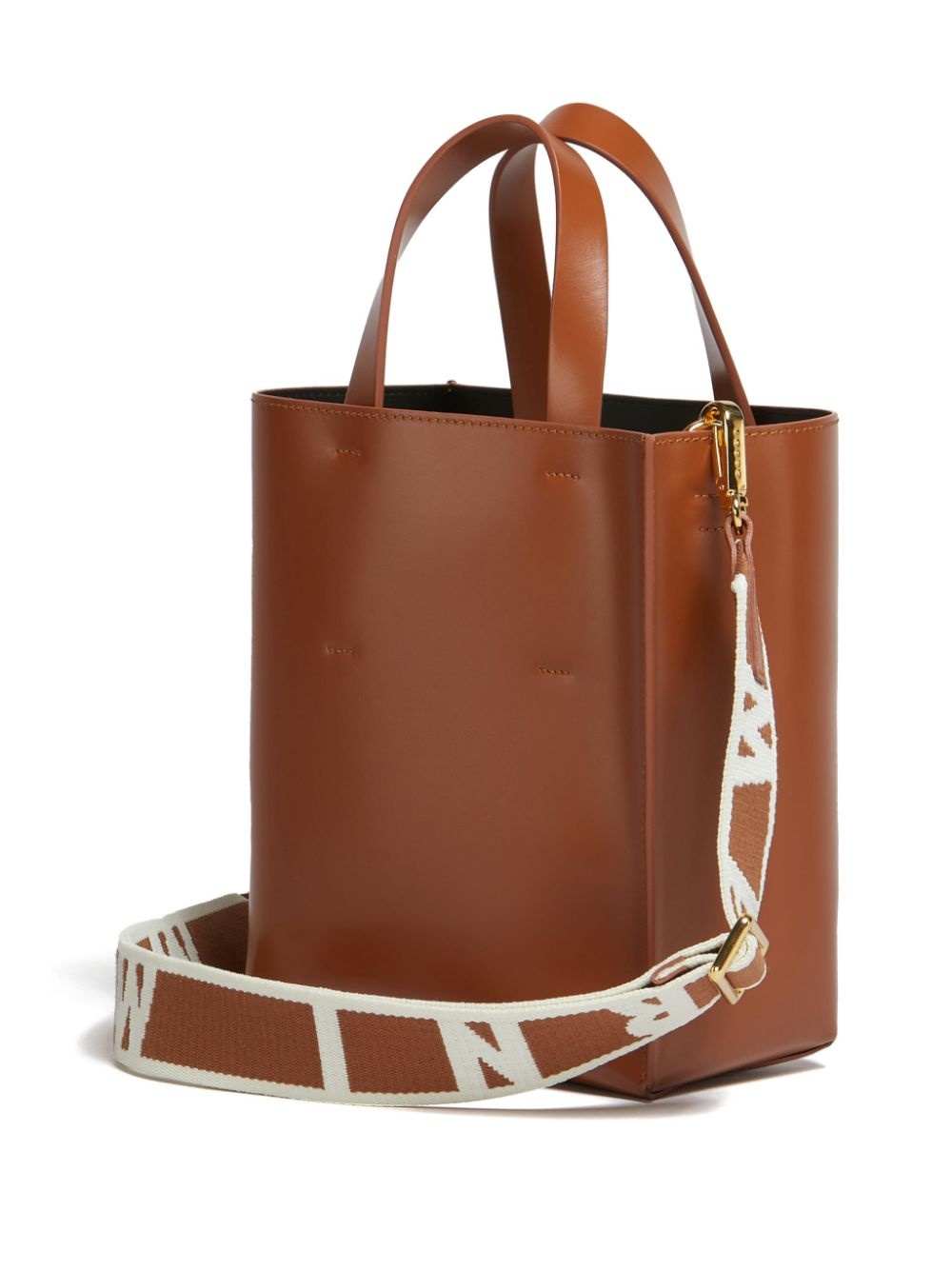 mini Museo tote bag - 3