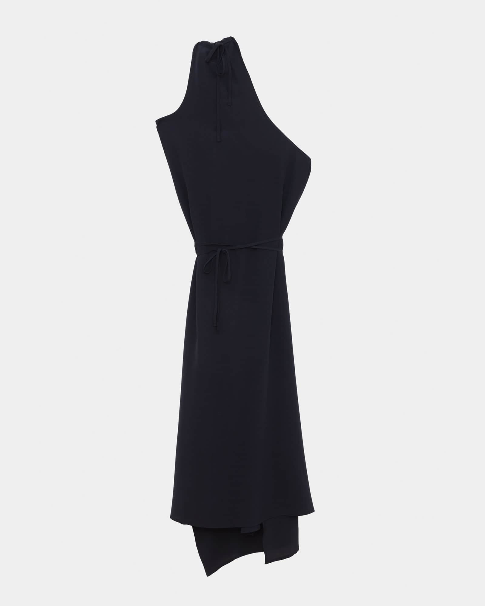 View Dress - Silk Crepe - 7