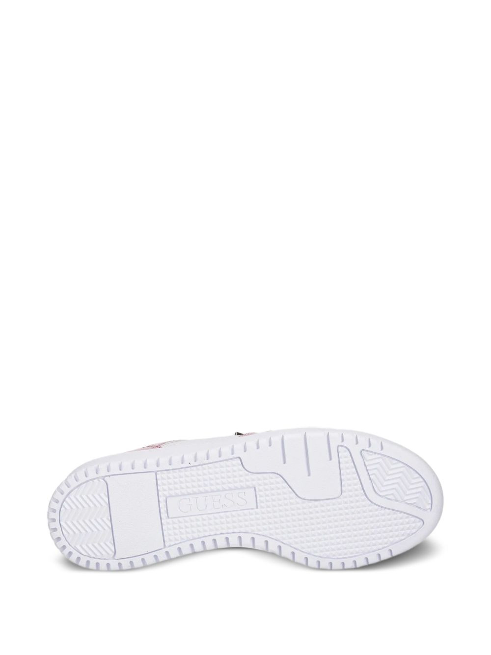 Miriam logo-embossed sneakers - 5