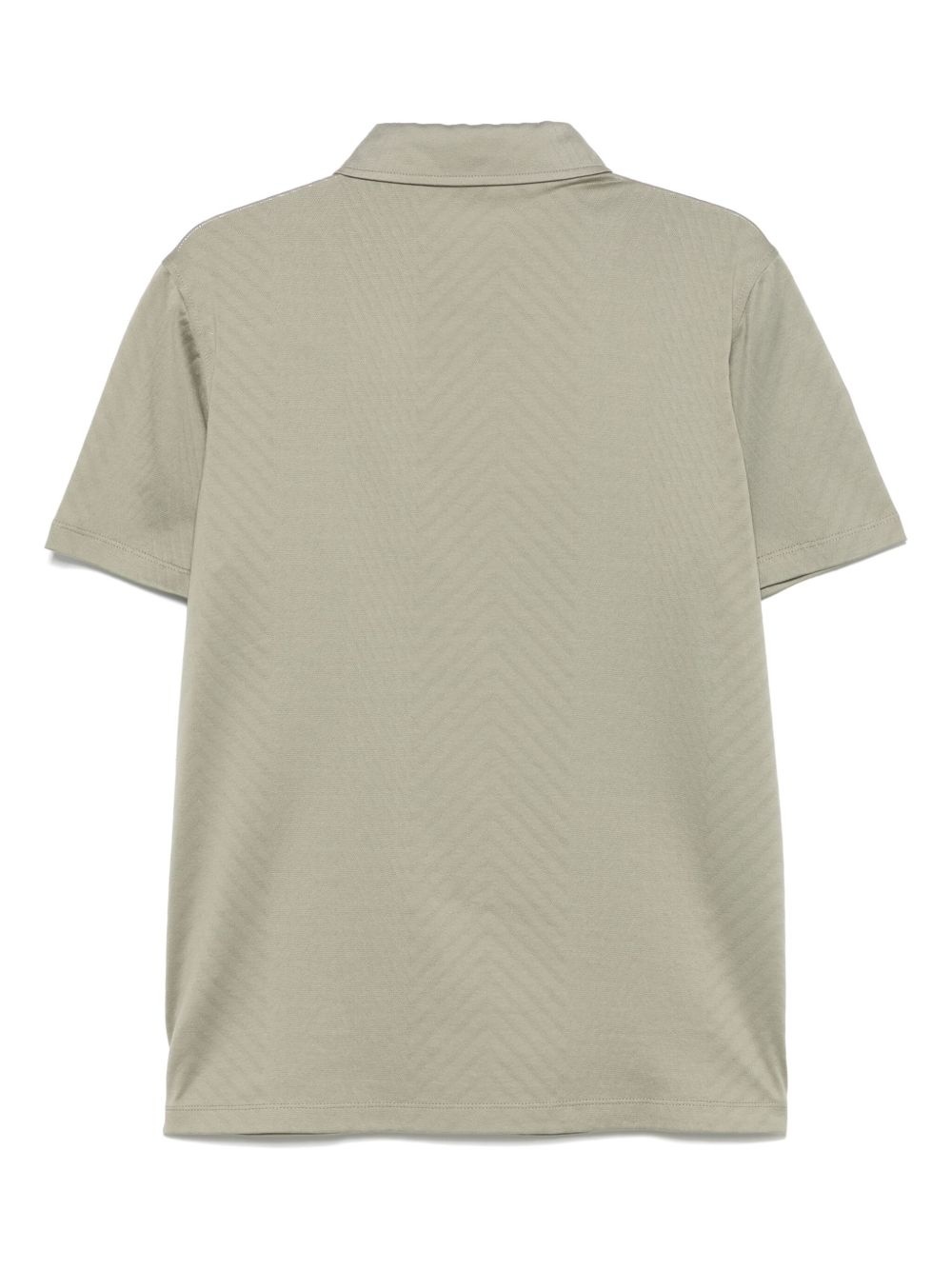 jersey polo shirt - 2