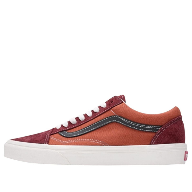 Vans Old Skool 'Earth Tones - Autumn Leaf' VN0007NTEHC1 - 1