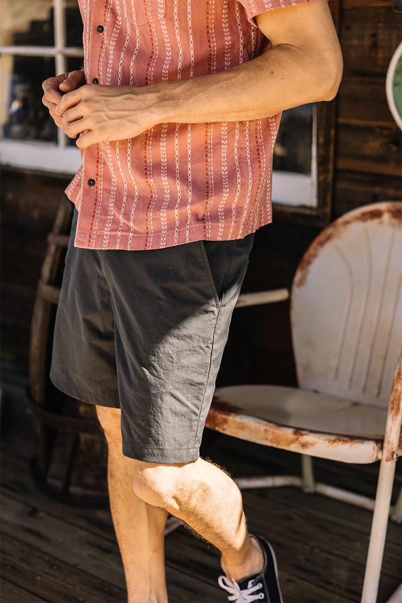 The Scoop 7 1/2" Water Repellent Shorts - Gray 5