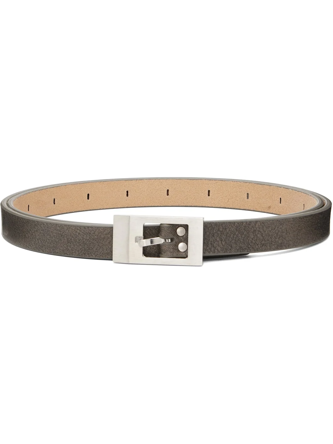 Gray Tower Mini Stooges Belt - 1
