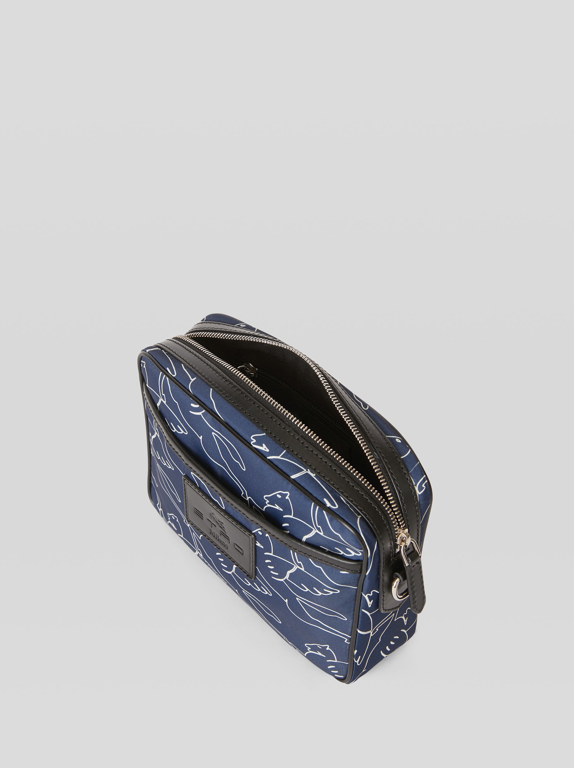 PEGASO PRINT SHOULDER BAG - 4