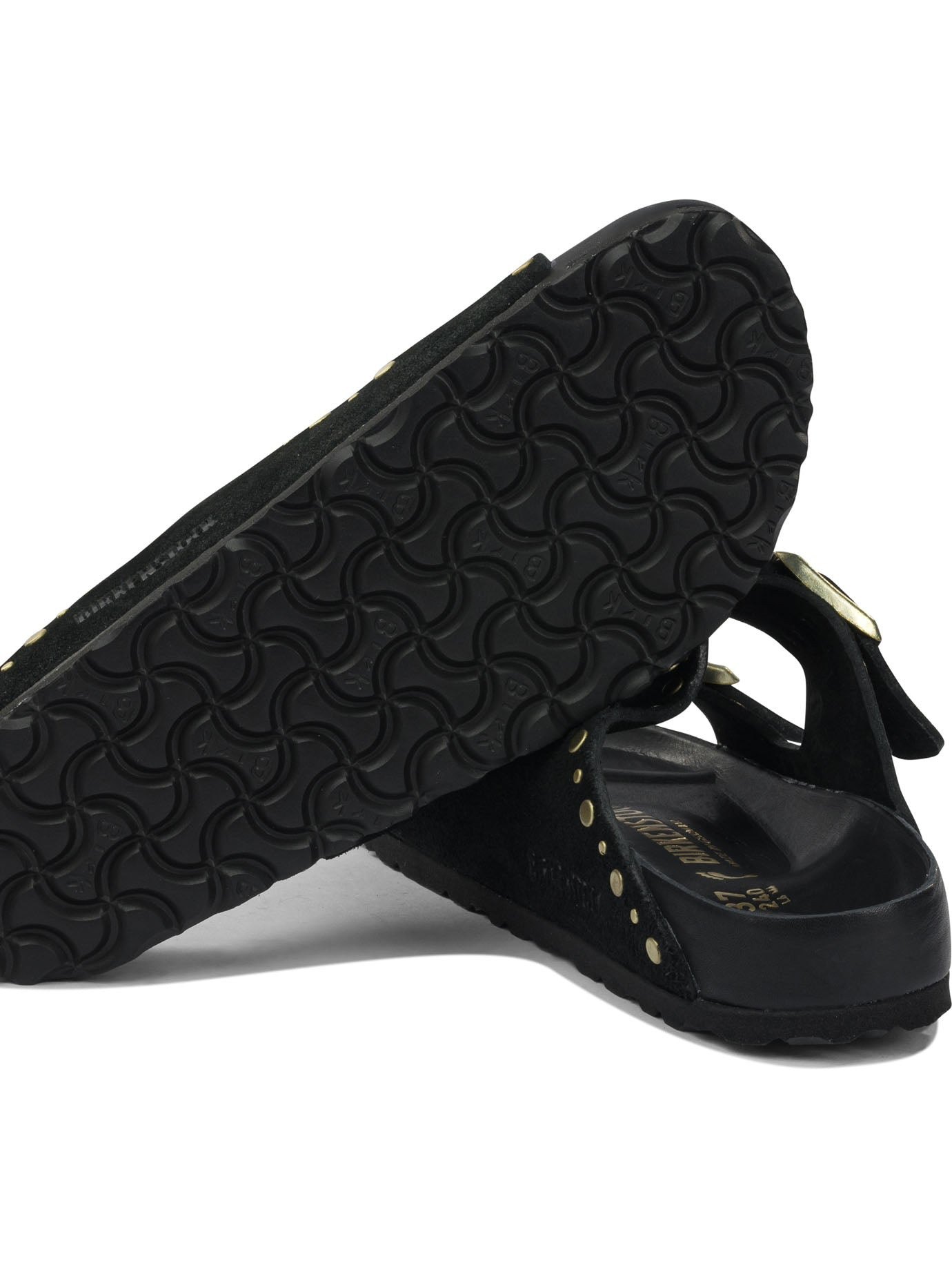 Birkenstock "arizona Rivet Exquisite" Sandals - 5
