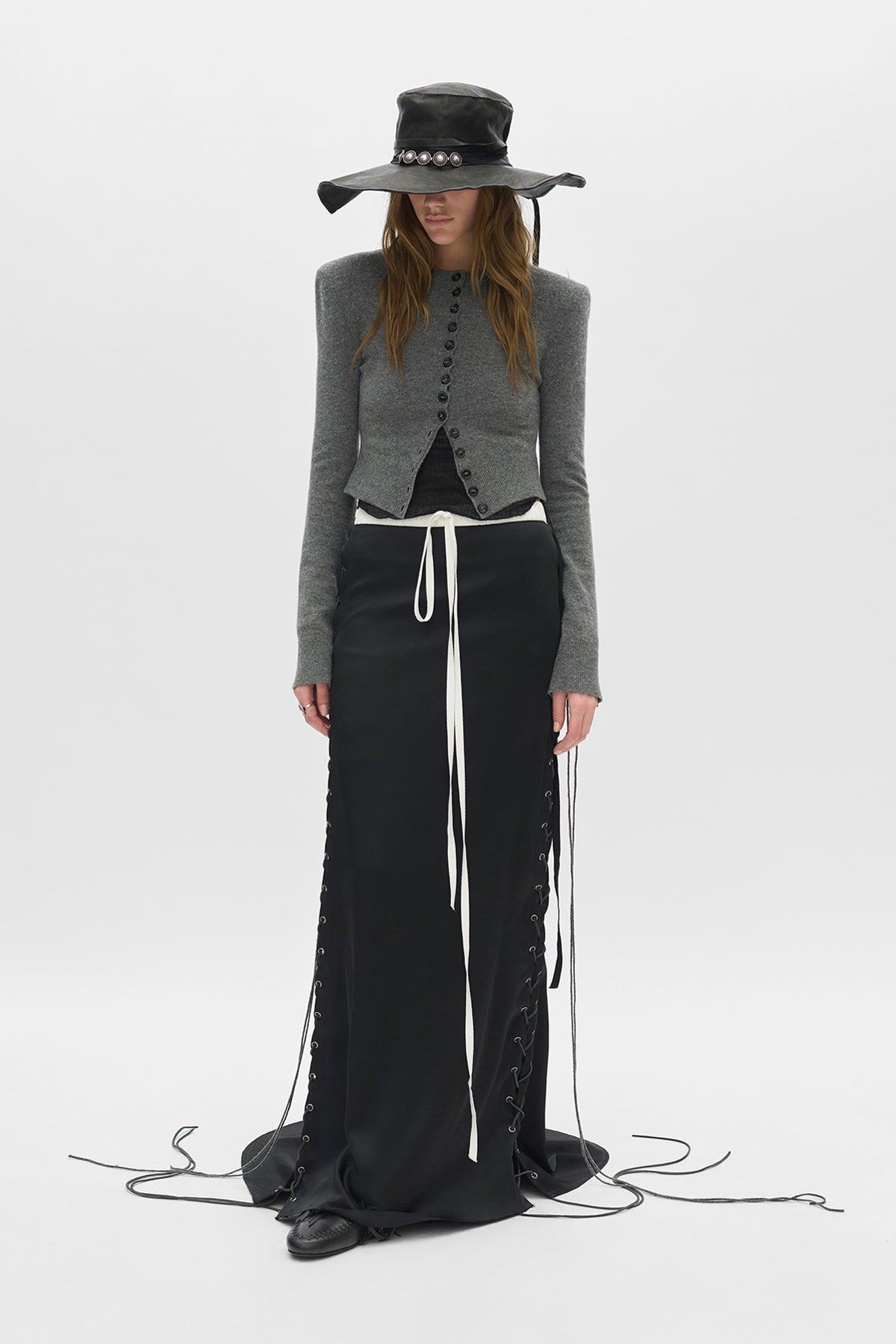 Jate Fitted Cardigan - 4