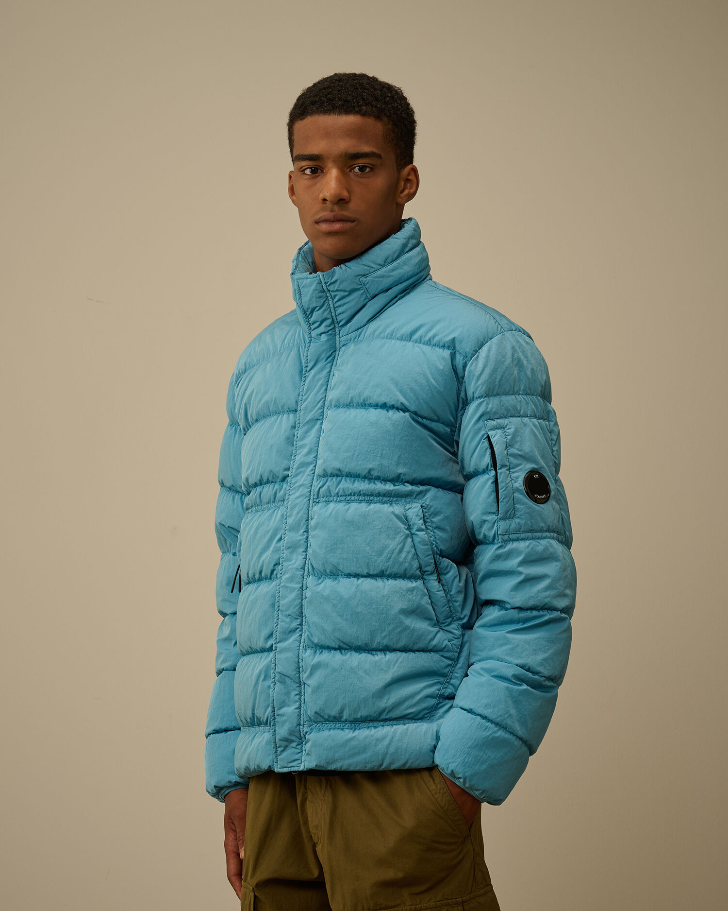 Chrome-R Down Jacket - 3
