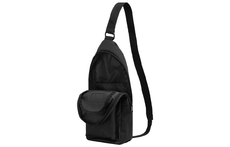 PUMA Academy Crossbody Backpack 'Black' 075736-01 - 4