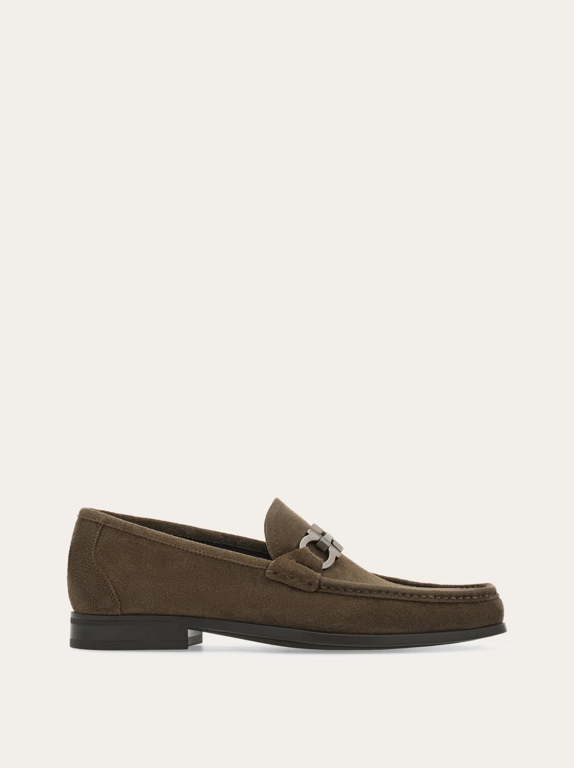 Gancini ornament moccasin - 1