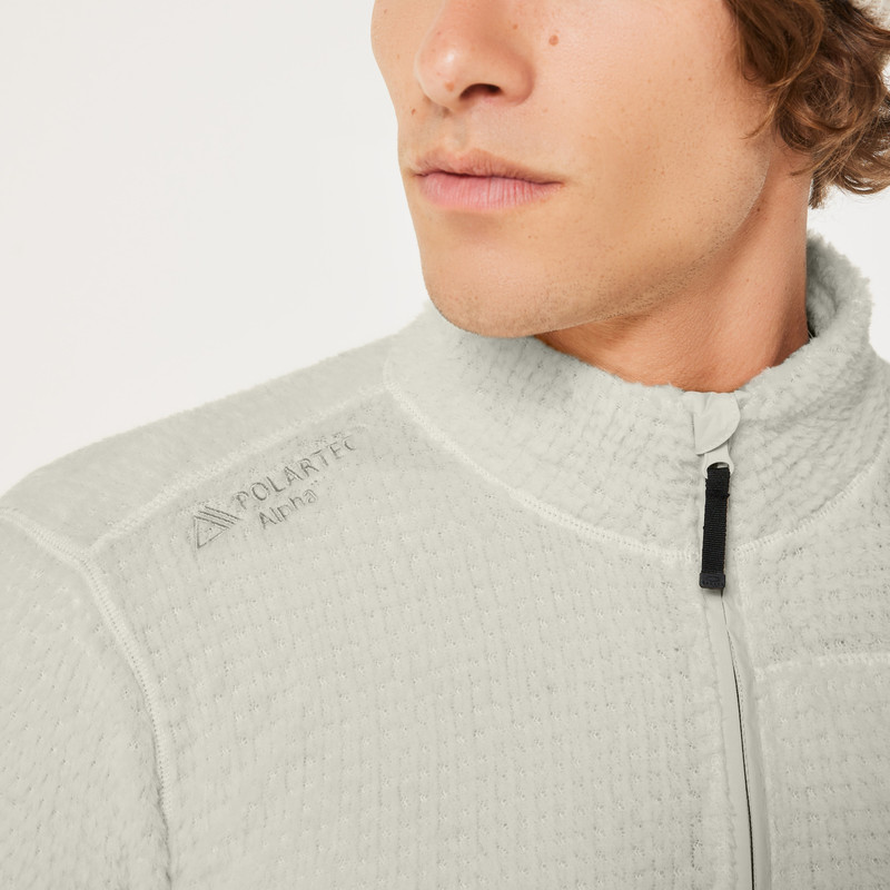 Bowls Alpha Half Zip Sweatshir 4