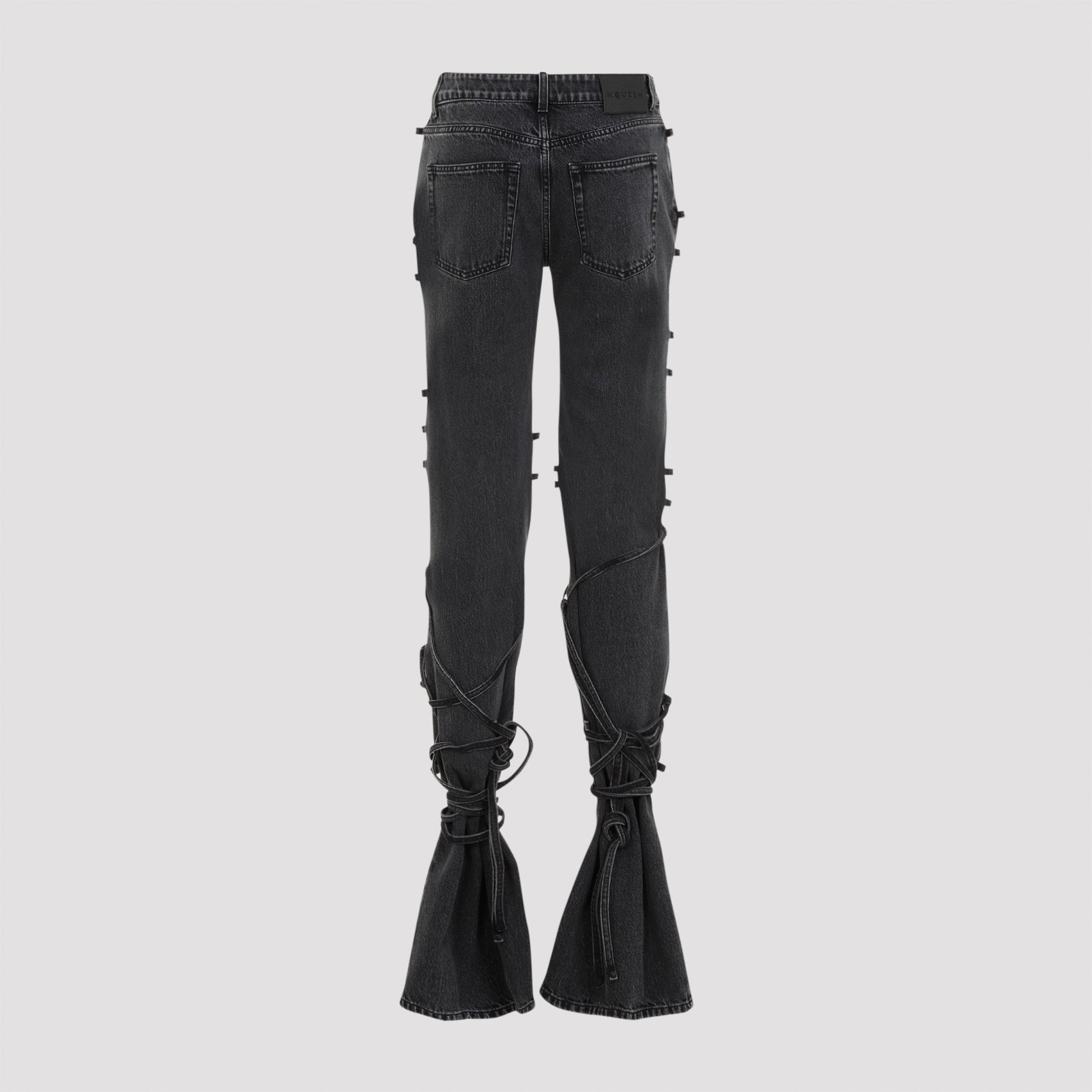Jeans Black - 4