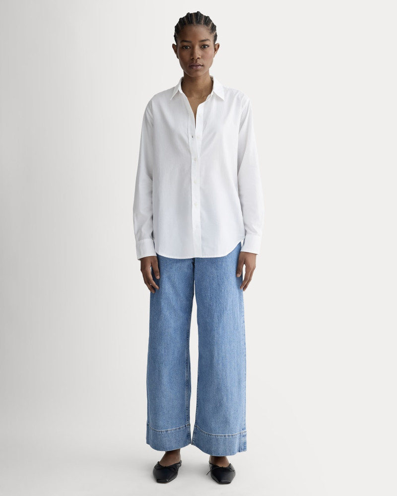 THE MUST-HAVE SHIRT IN SILKY COTTON 3