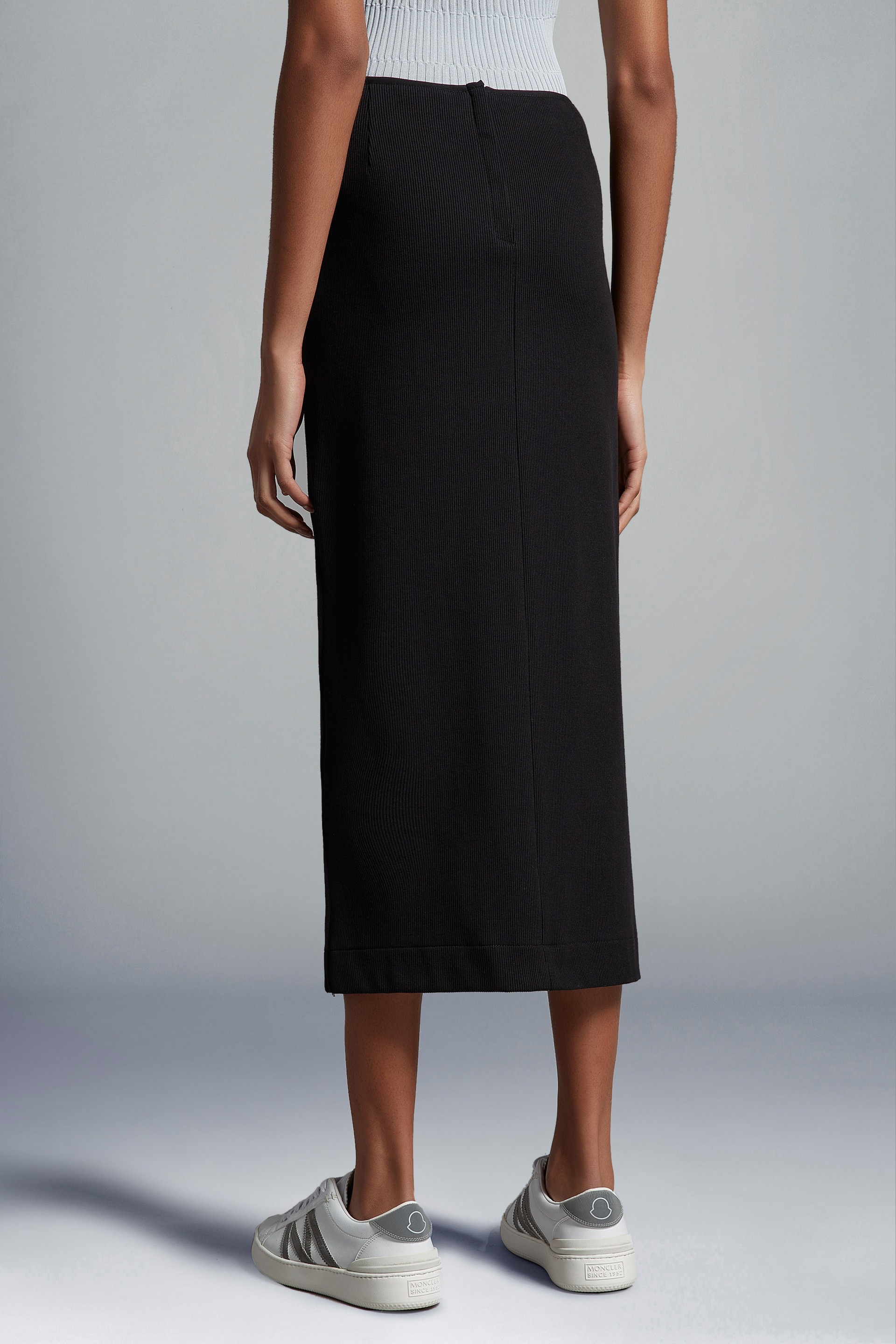 スカート MONCLER Maxi skirts Moncler Maxi Skirt | REVERSIBLE