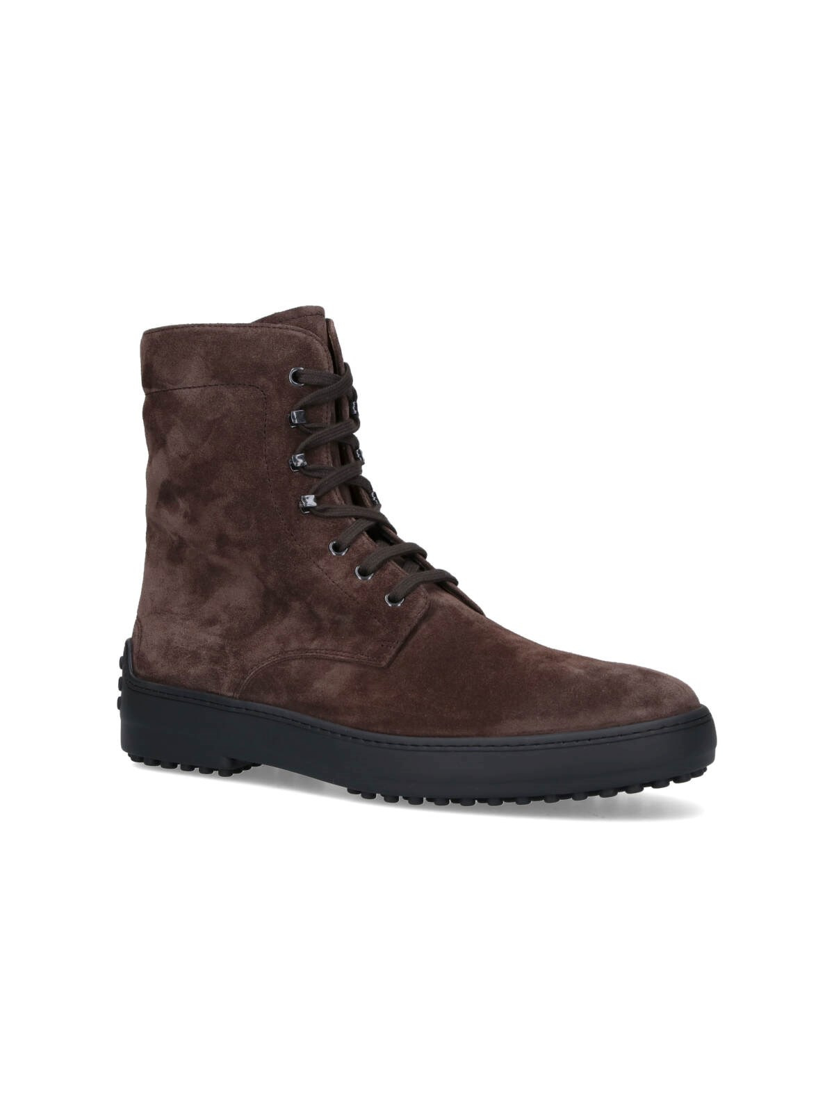 SUEDE ANKLE BOOTS - 2