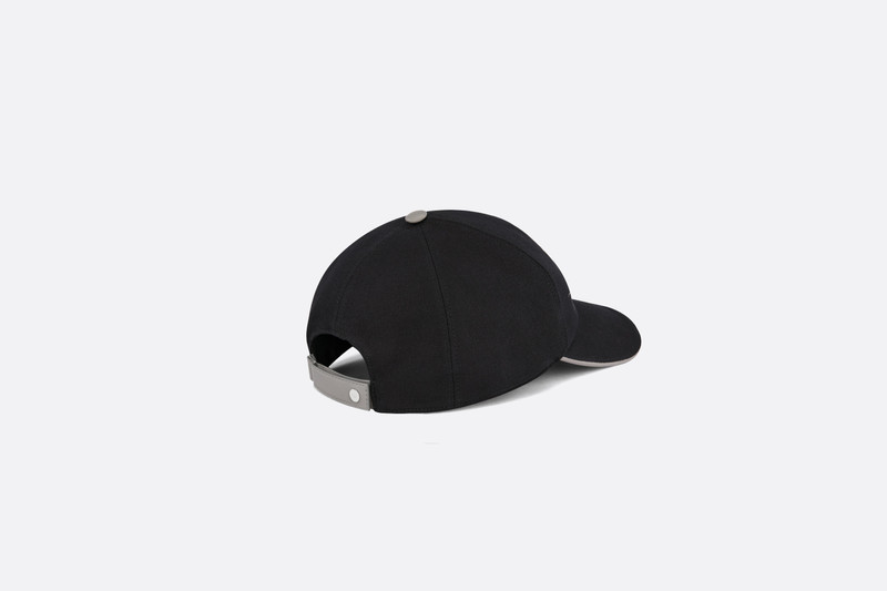 Baseball Cap with AsteroDior Signature 4
