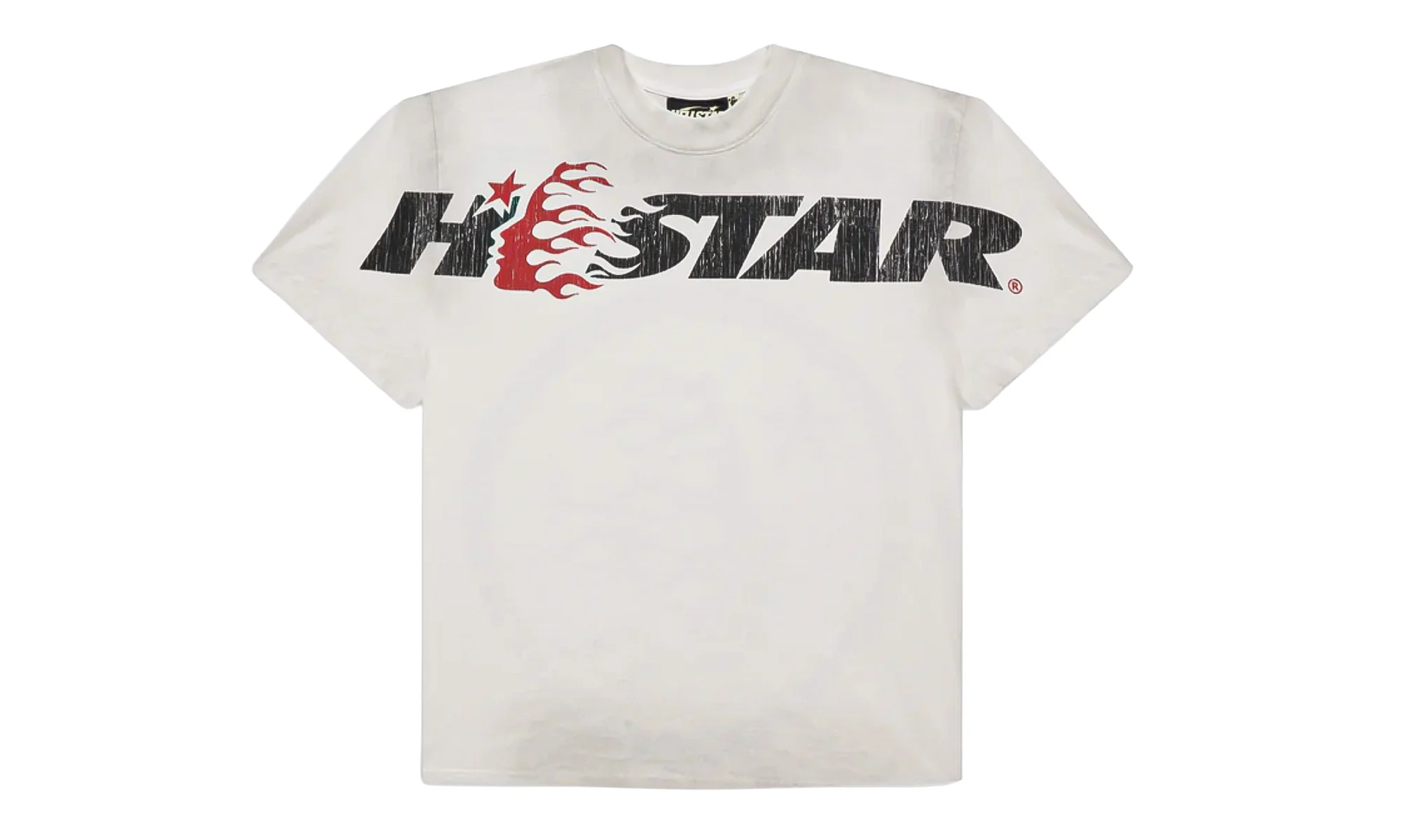 Studios Cartoon Logo T-shirt "White" HSR220 - 1