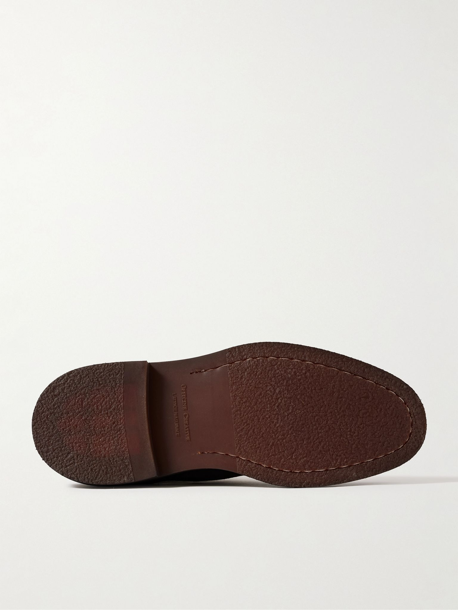 Hopkins Flexi 204 Suede Chelsea Boots Dark brown - 3
