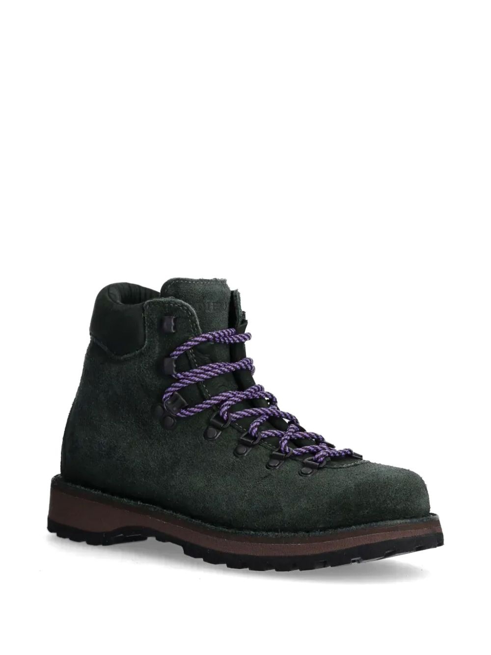 classic track boots - 2