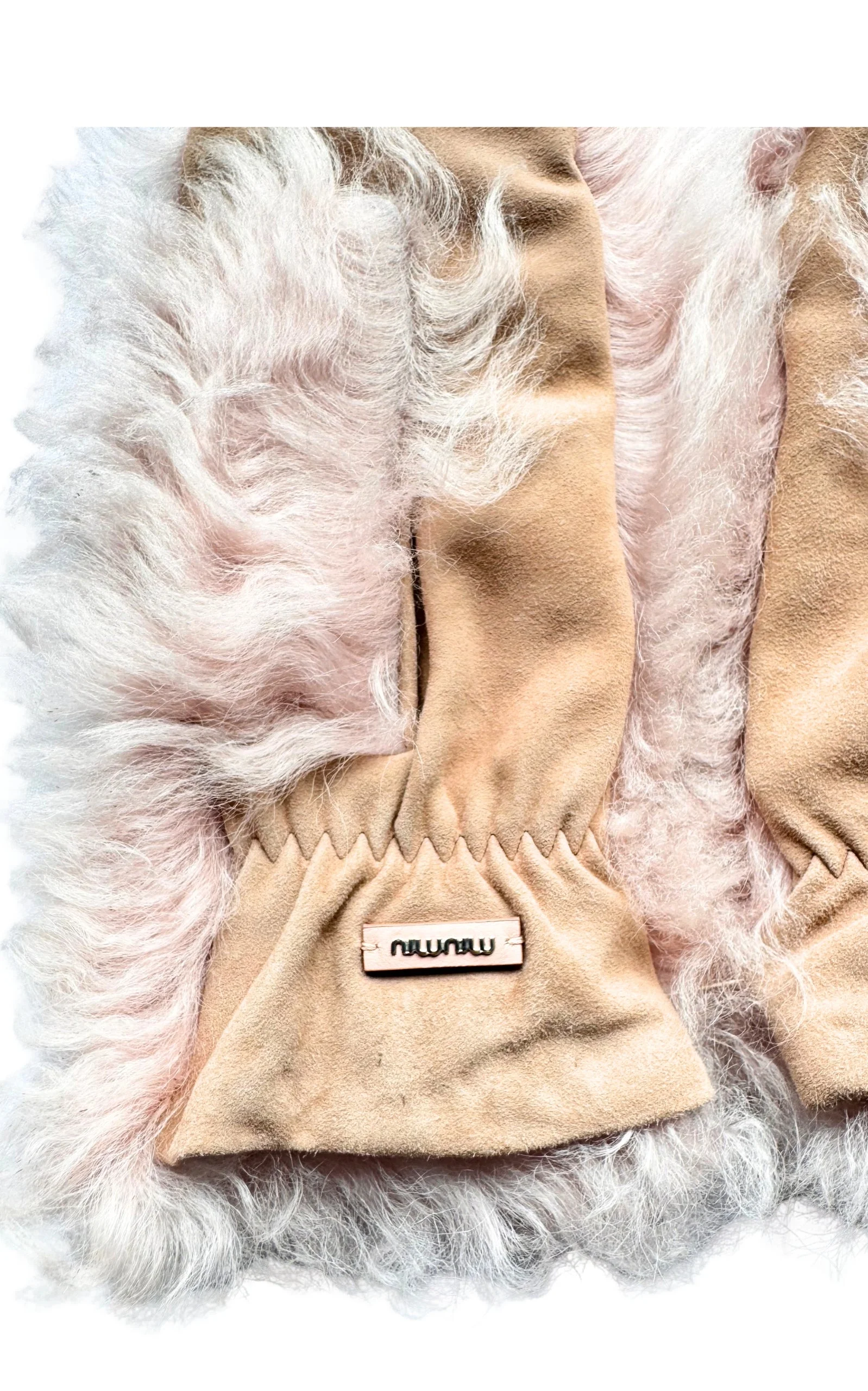 Curly Gloves - 1