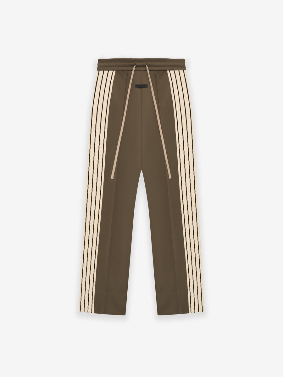 Sport Nylon Stripe Relaxed Sweatpant - 1