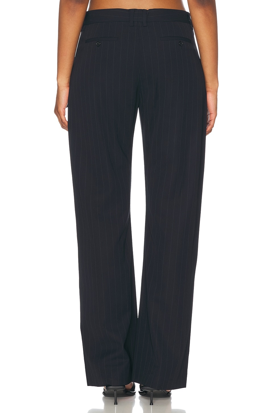 Prieda Tailored Trouser - 4