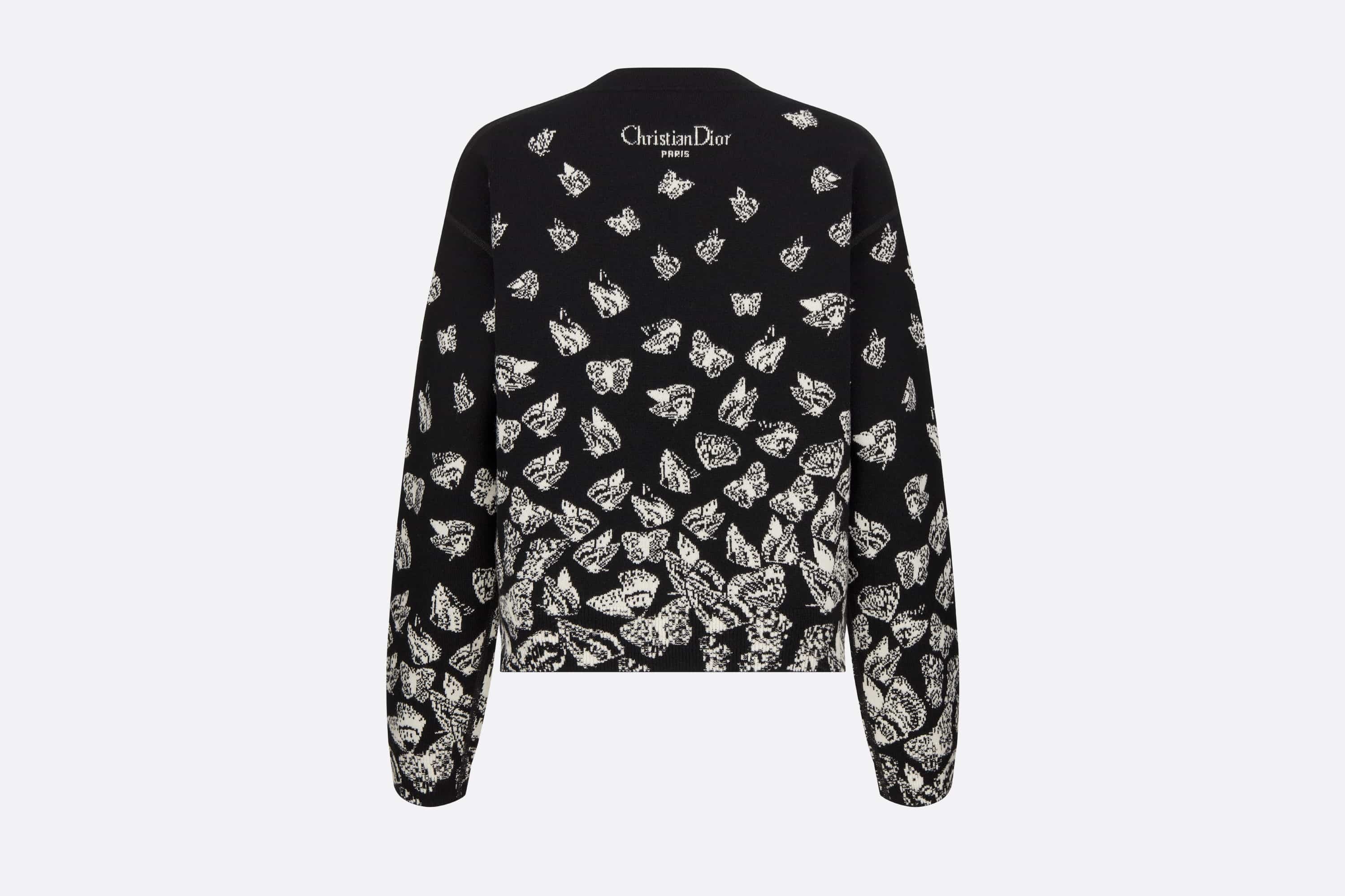 DiorAlps Reversible Sweater - 2