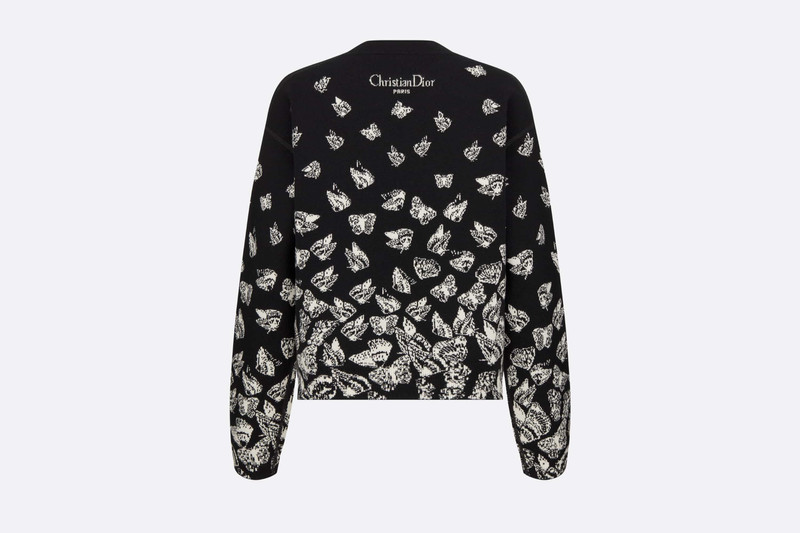 Dior DiorAlps Reversible Sweater outlook