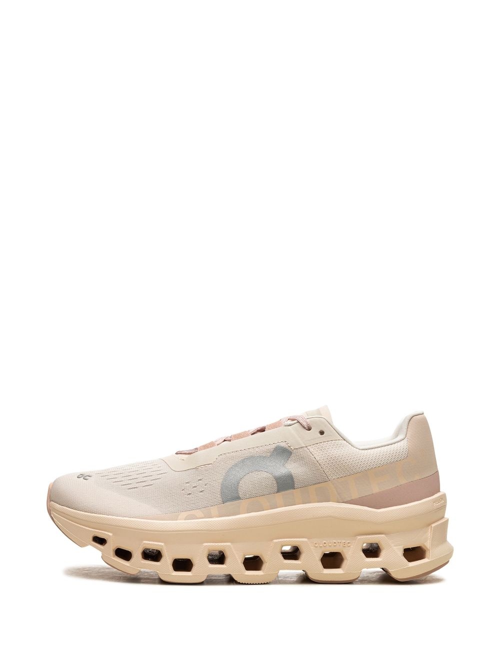 Cloudmonster lace-up sneakers - 4