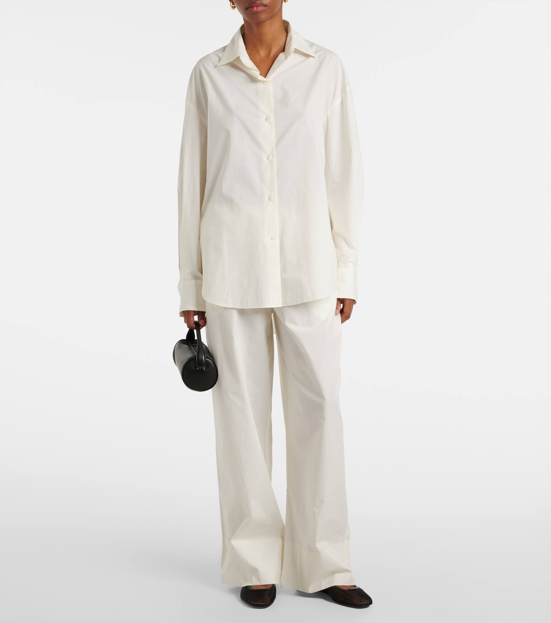 En Vau cotton shirt - 2