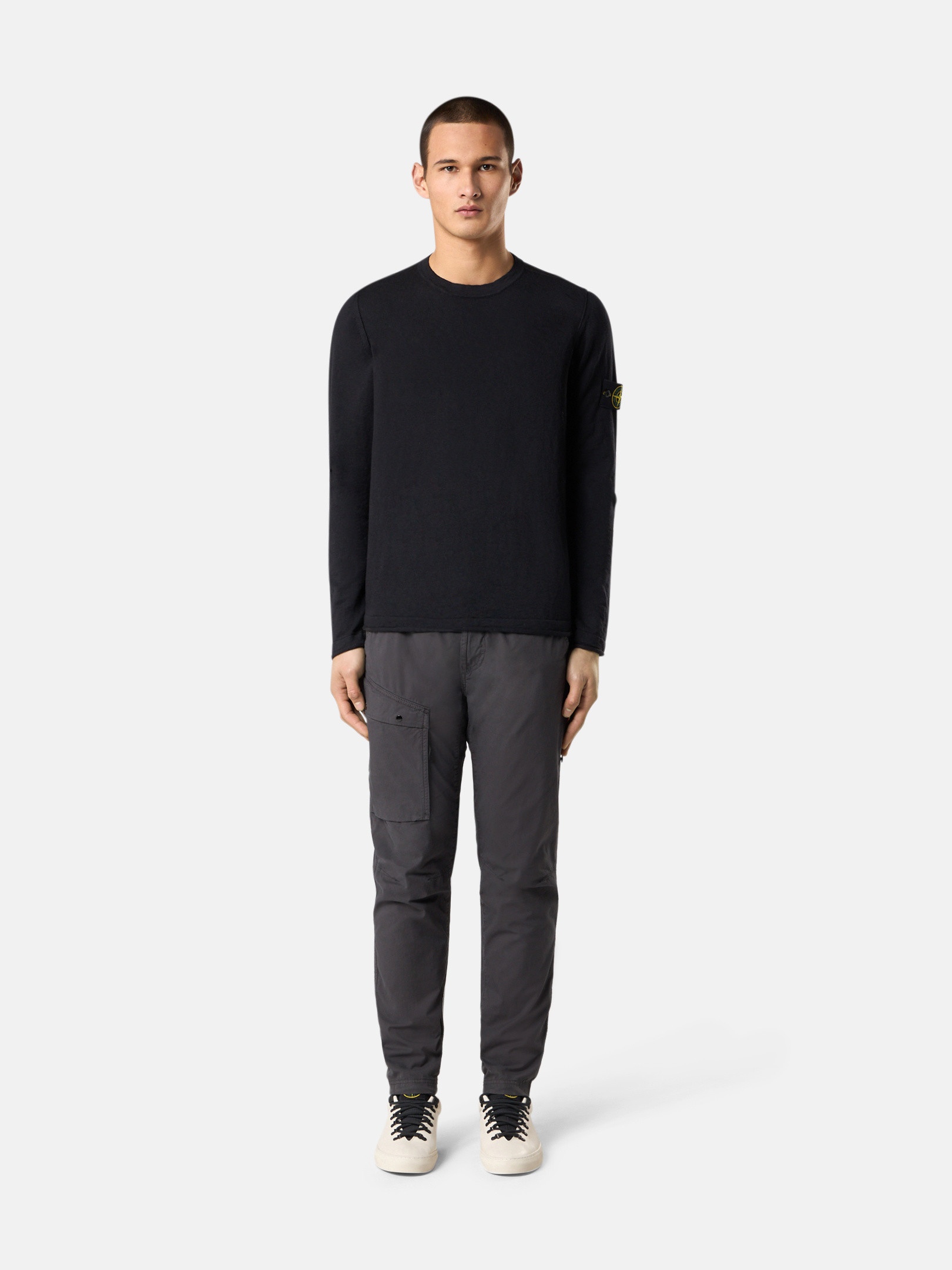 5100052 ORGANIC COTTON WITH NYLON - 2