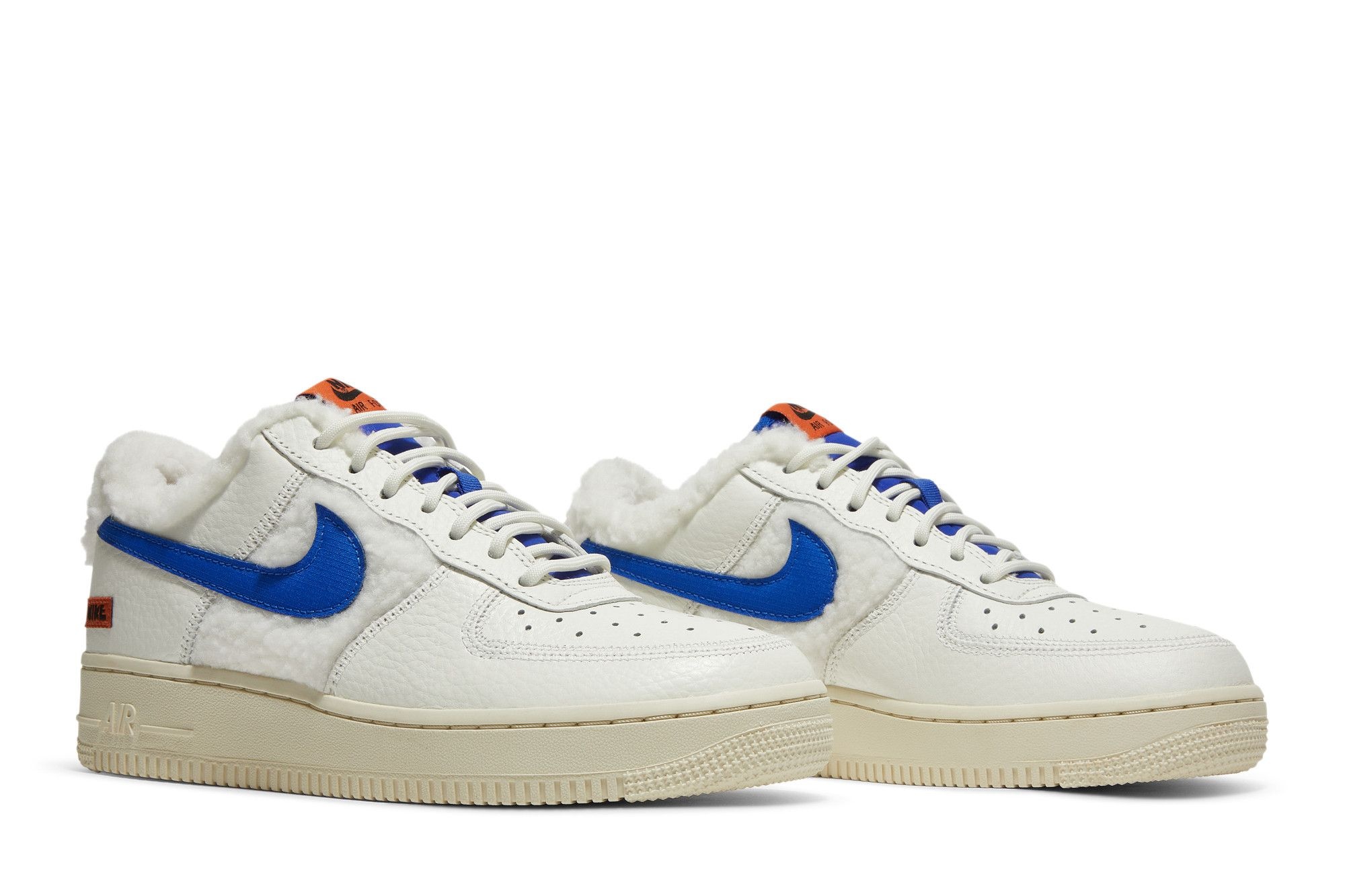 Wmns Air Force 1 '07 'Sherpa Fleece' - 8