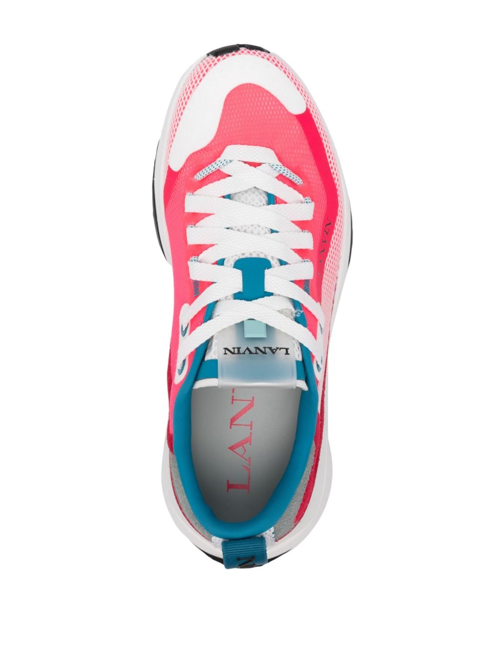L-I mesh sneakers - 4