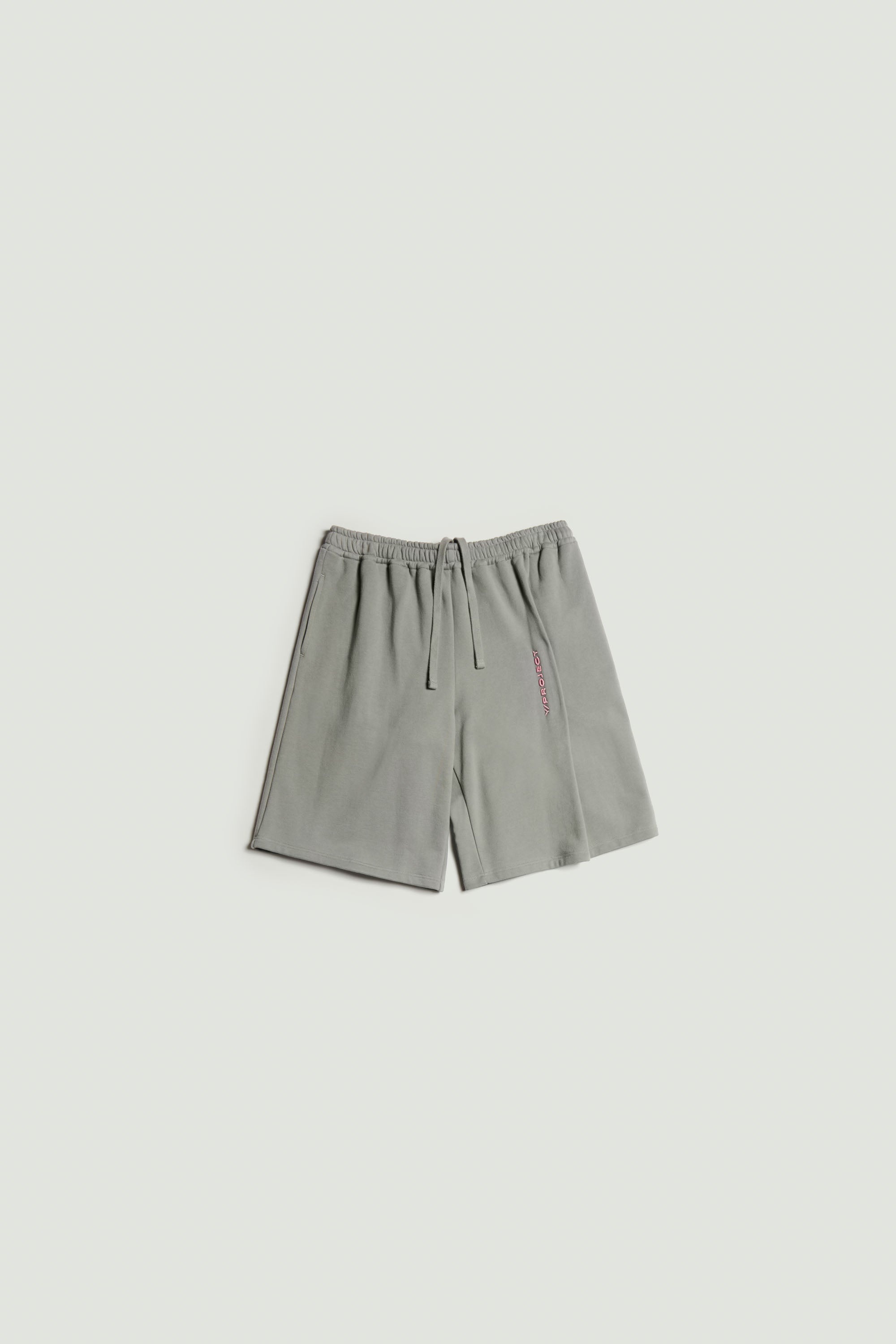 Classic Pinched Logo Shorts - 1