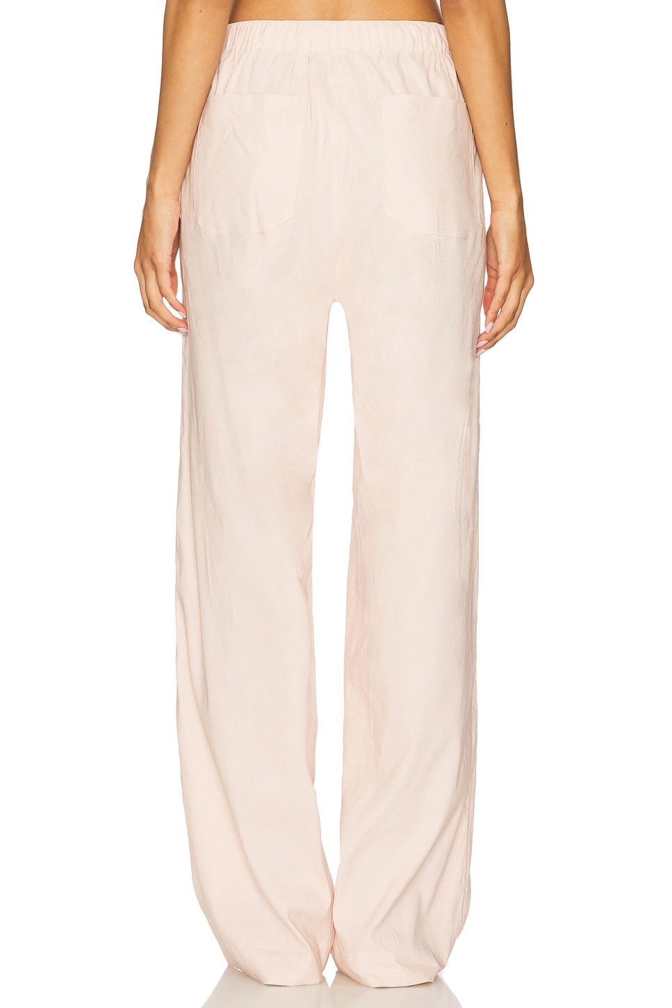 Logan Linen Beach Pant - 4
