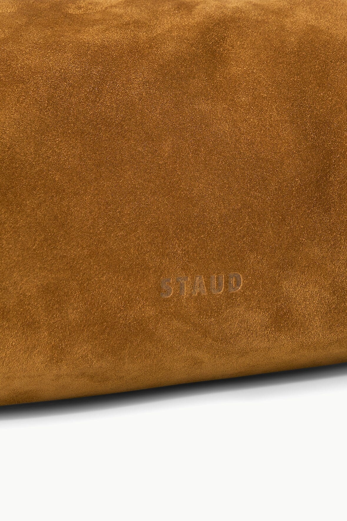 STAUD MINI RONNIE BAG TAN - 6