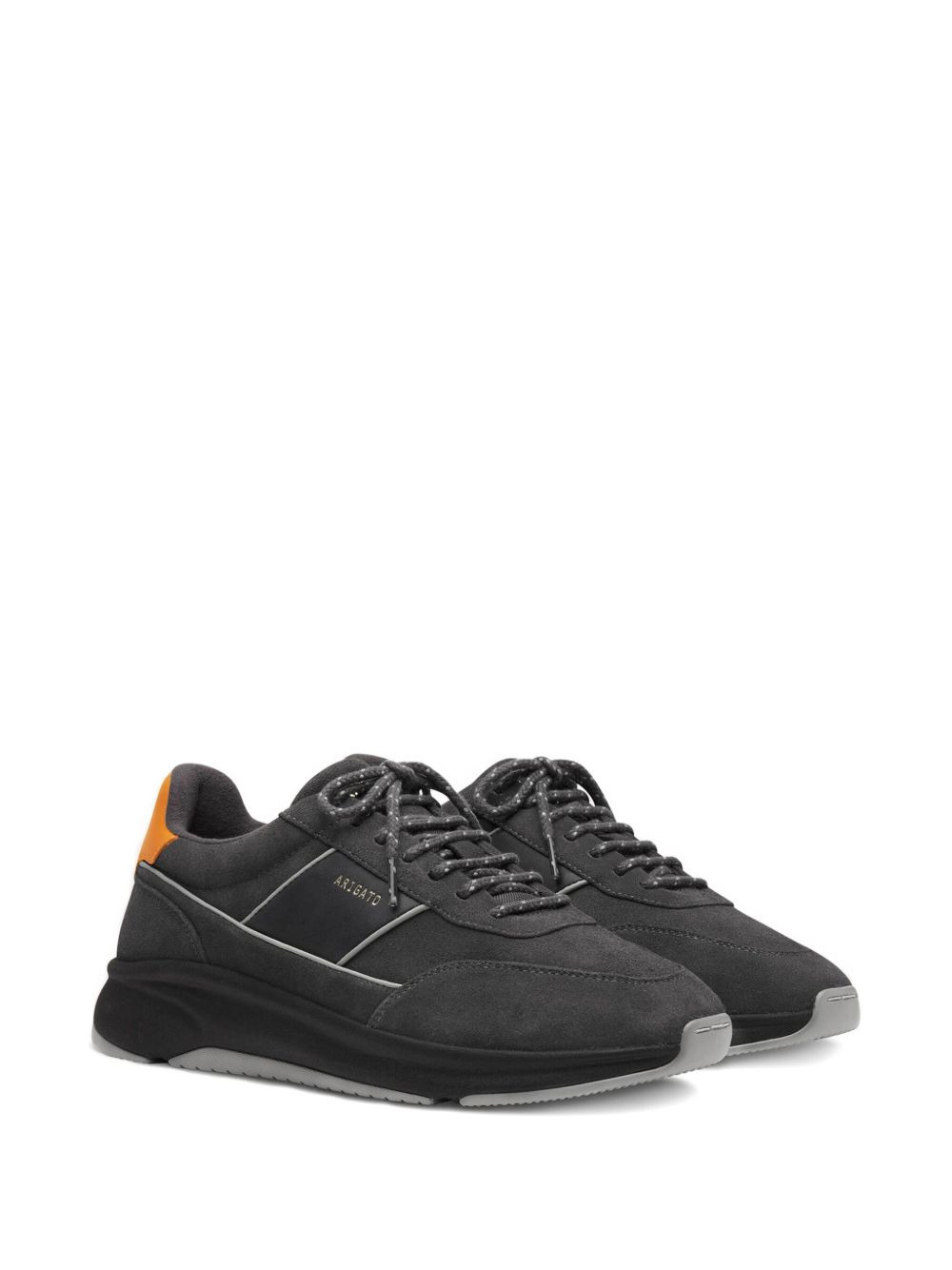 Genesis Runner Neo suede sneakers - 2