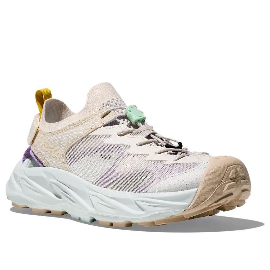 (WMNS) HOKA ONE ONE Hopara 2 'Alabaster Snow Melt' 1147670-ANW - 3