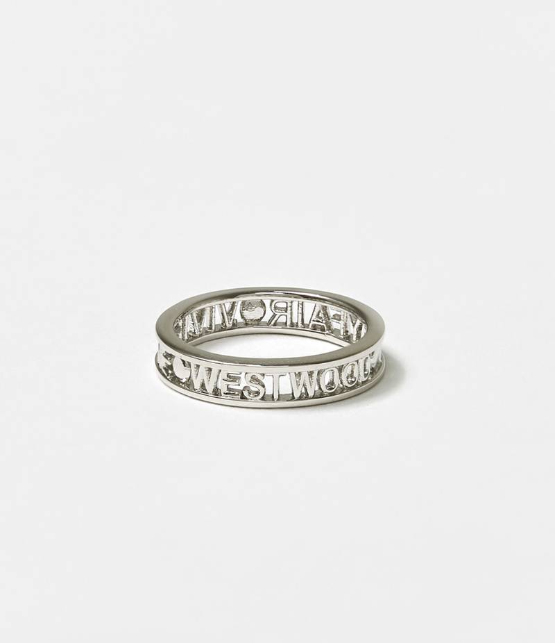 Vivienne Westwood WESTMINSTER RING outlook