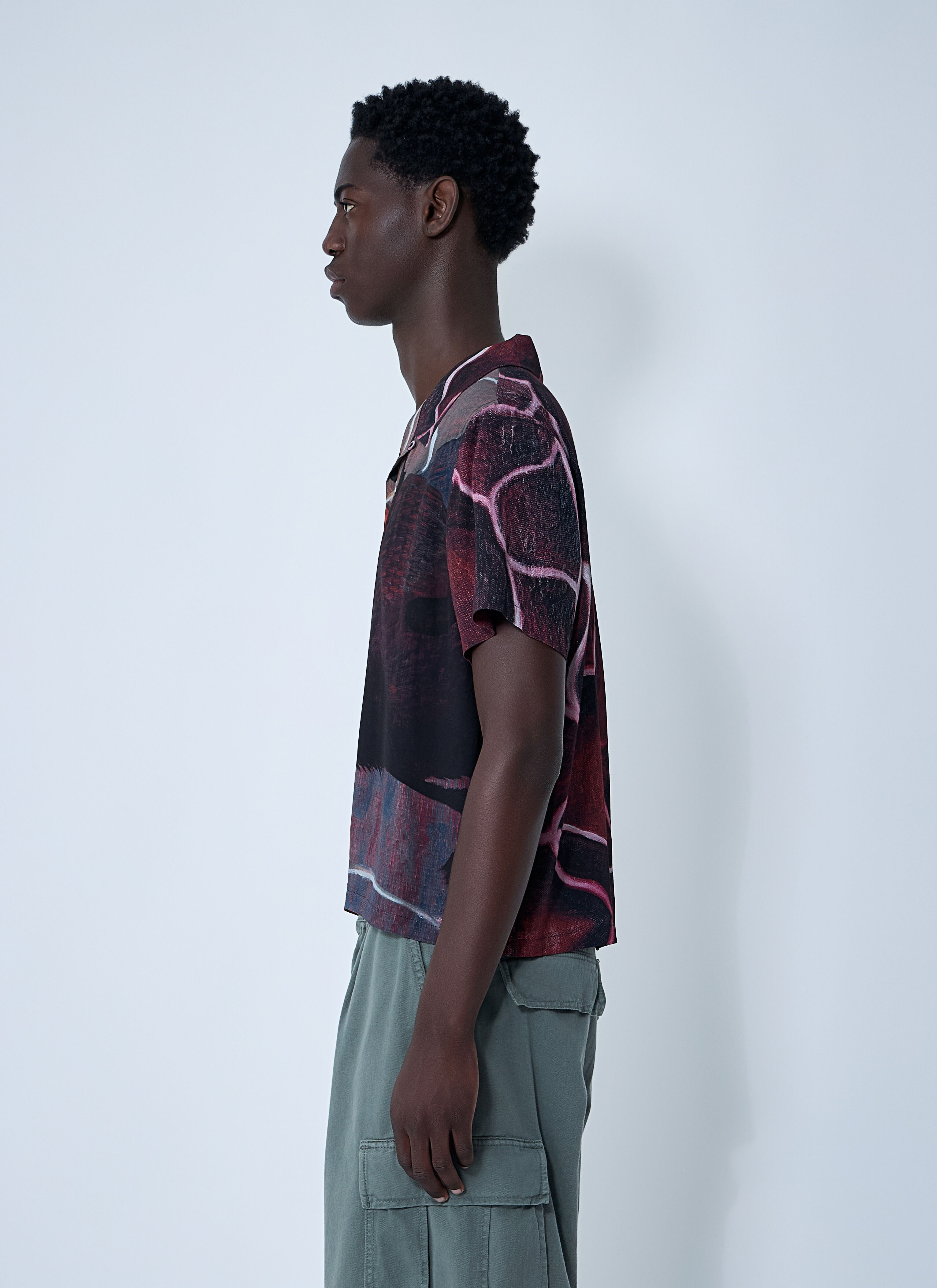 Spiral Orb Shirt - 3