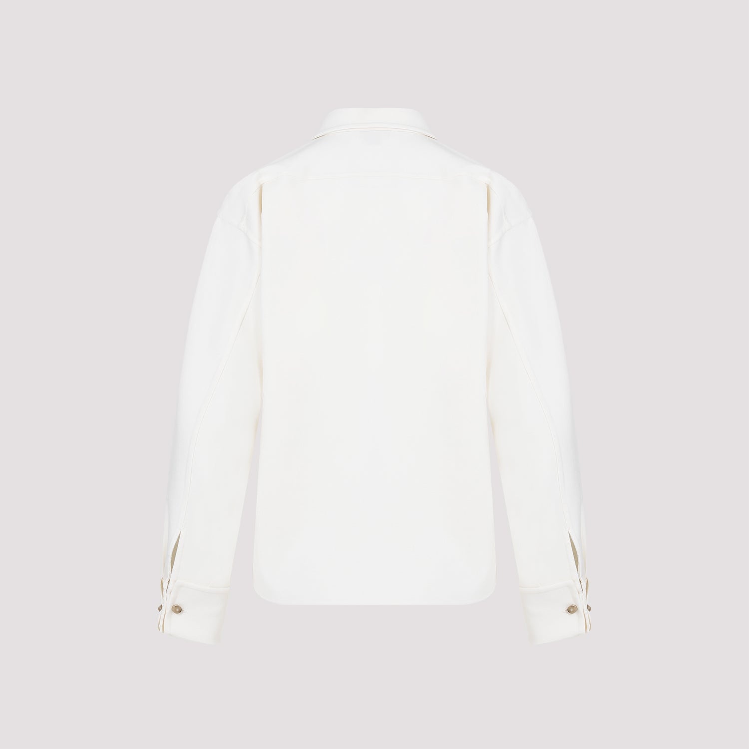 Shirts White - 4