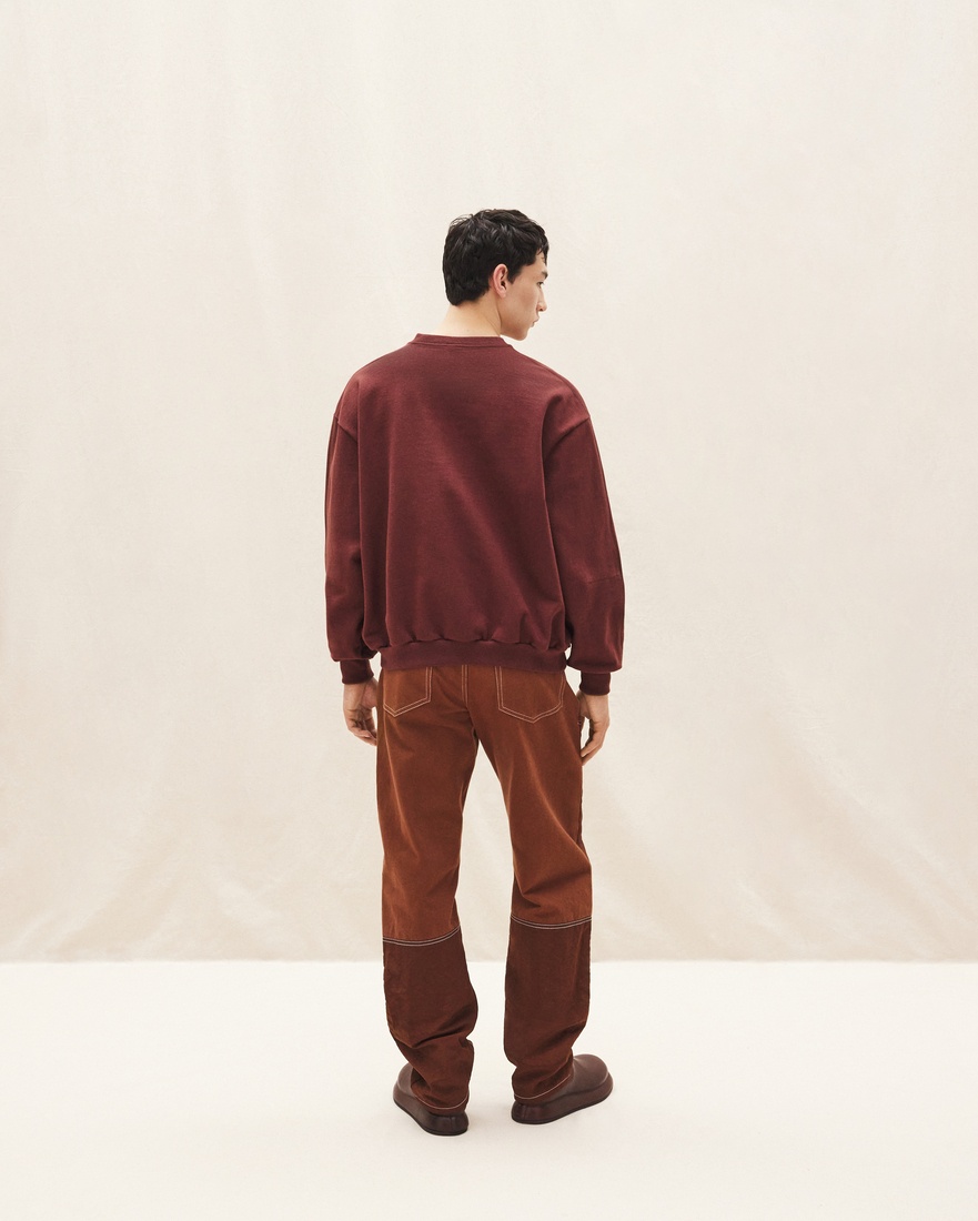 Le sweatshirt Santon - 4