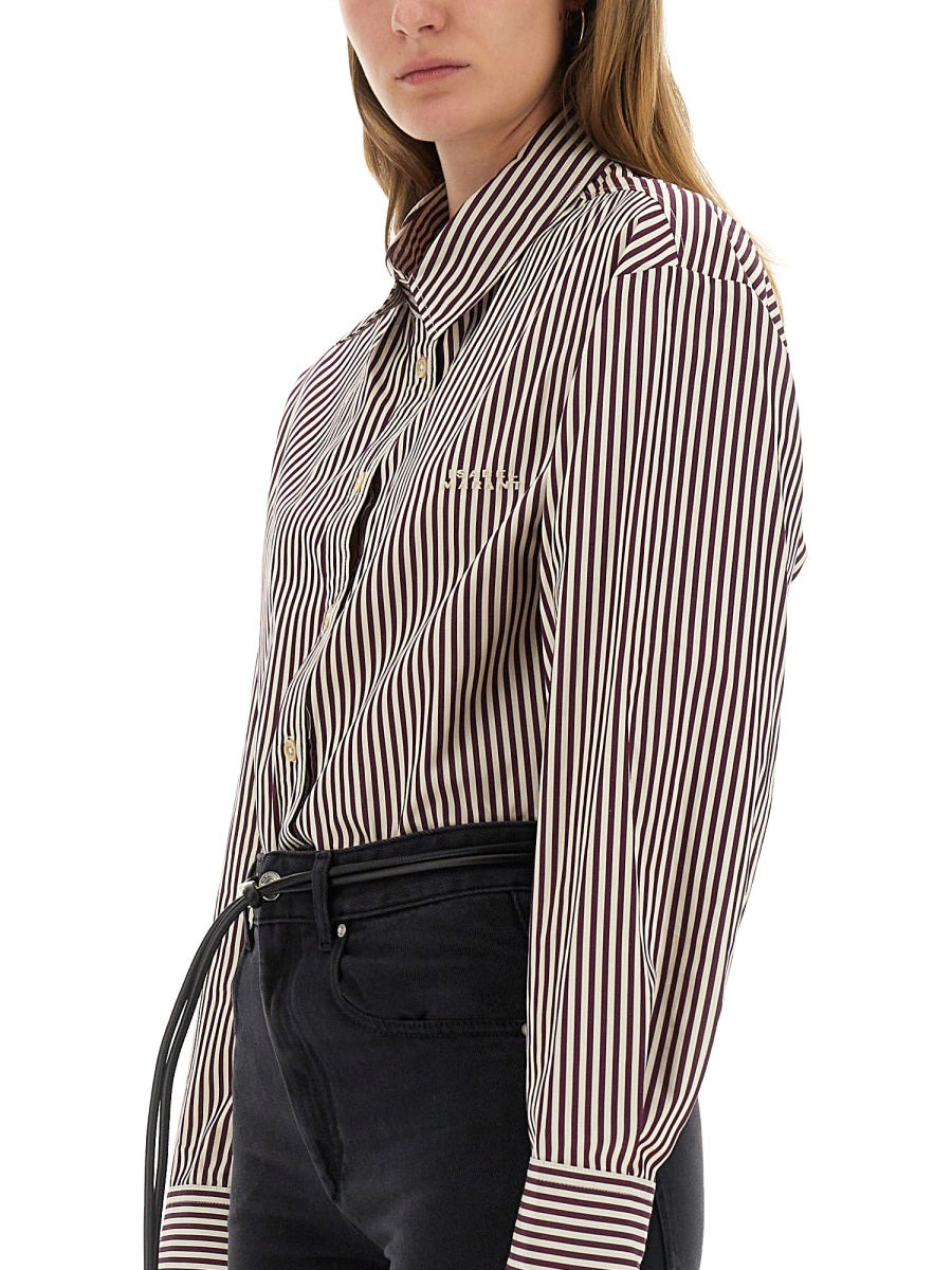 Isabel Marant Women Shirt "Fabriza" - 4