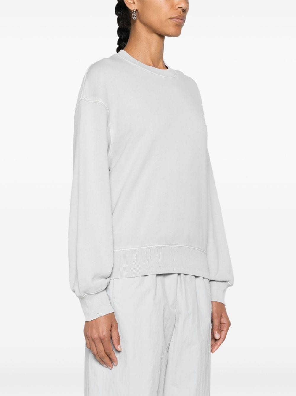 W' Nelson cotton sweatshirt - 3