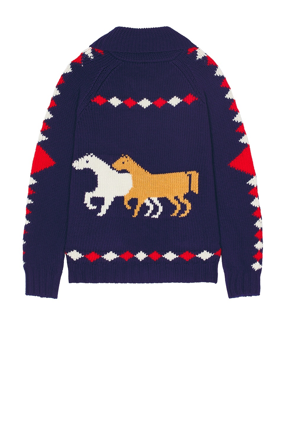 Diamond Corral Cardigan - 2