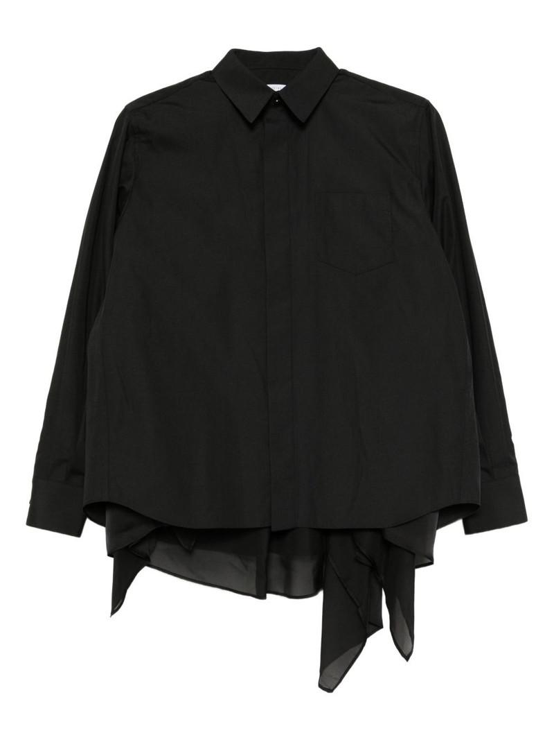 double-layer shirt 1